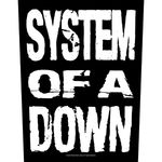 system of a down  backpatch