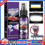 Car Stealth Plate Defence Sprayer Long-Lasting Licence Plate Invisible Defend-UK
