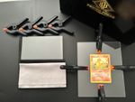 PRIMED PRESS - Card Flattening Kit - Restore Warped or Bent Trading Cards
