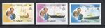 Tuvalu - 1981 - Royal Wedding (Charles & Diana) (sg) MNH