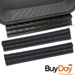 ABS Sill Protector Entry Guard Kick Plate Cover for Sprinter VW Crafter (06-17)