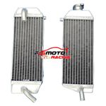 Aluminum Radiator FOR YAMAHA YZF426 YZF450 YZ450F WR426 WR450 2000-2006 2005 04