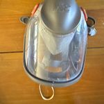 3M 6800 Full Face Mask Respirator Mask with Clear Visor, Size M