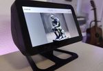 New Design  - Echo Show 5 - Magnetic Adjustable Tilt Stand 3rd Gen Amazon Alexa
