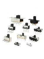 Mini Slide Switch ON-OFF 2/3-Position, 3-4-6 Pin Micro Toggle Pcb Spdt Railway