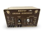 Ministat low noise potentiostat LNP-1