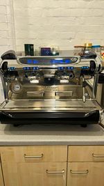 FAEMA Commercial 2 Group Espresso Coffee Machine – Professional – Fully Working