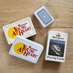 Vintage Playing Cards P&O Thompson Cruiseliner Advertising Sealed