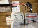 ARO INGERSOL RAND  GRACO 651533 SPRAY GUN MAX W.P. 345 BAR 5000PSI