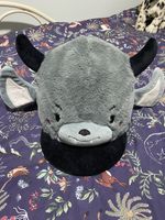 Equetech bat hat cover 