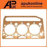 Cylinder Head Gasket Copper 3 for Perkins A3.144 A3.152 3.144 3.152 Engine