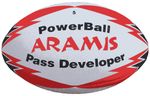 Rugby Pass Developer (1.5kg) - Size 5
