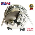 Lathe Self Centering Reversible Baby Chuck 2-1/2" Inch 65mm 3Jaw M14x1 Threaded