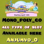Mono_Poly_Go Type Of Full Carry Slot :- FAIRYTALE PARTNERS EVENT :- FAST