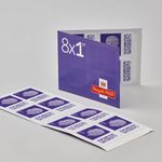 Royal Mail First Class Stamps 8x1st Class Stamps Book