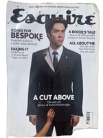 Esquire January 2008 - Rufus Wainwright