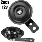 HORN 12V Waterproof Loud 105dB Universal Motorcycle Car UTV ATV Boat Auto Bike