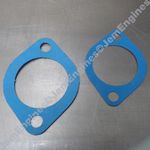 Thermostat gasket to suit most Kubota engines (see list) 16264 73270  16221 7327