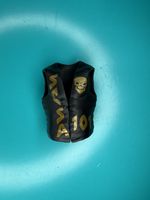 WWE Stone Cold entrance vest jacket  Mattel Accessories for Wrestling Figures