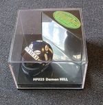 Damon Hill Formula 1 Heritage Classics Helmet 1.12 Scale F1 -  Onyx HF025 
