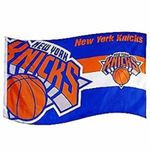 NBA Team Flag New York Knicks RRP £18.95 NEW Official 5ft x 3ft Basketball