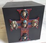 GUNS N ROSES APPETITE FOR DESTRUCTION LOCKED N LOADED EDITION ULTIMATE BOX New