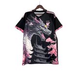 BRAND NEW - Japan JFA Concept Soccer Jersey - Special Edition Dragon - Unisex