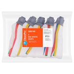 Commercial Mop Heads – CleanPro 5 Big White Mops (Pack of 5)