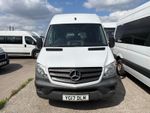 Mercedes-Benz Sprinter 314 CDI MWB 13 Seater Minibus