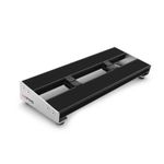D'Addario XPND Core Single Row Expandable Pedalboard