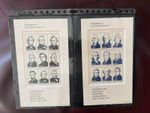 Ameripex 86 Presidents of the United States Stamp Set - 36 Stamps - Mint