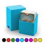 Storage Box / Card Game Travel Case - for Flip 7 - Choose from nine colours