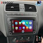 Apple CarPlay For VW POLO *2009 - 2014* 100% PLUG & PLAY Car Stereo Upgrade+AHD
