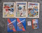 Portsmouth FC - FA Cup 1992 - Newspapers, Programme & Match Ticket