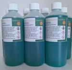 Bright Nickel Plating Solution - Professional Grade - Electroplating High Lustre