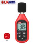 UNI-T UT353BT Bluetooth Digital Sound Level Decibel Meter Noise Tester 30-130dB