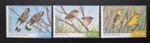 Australia 2026 / Endangered Birds / 3v set