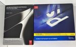 Adobe Photoshop CS5 Extended & Lightroom 3 Disc Bundle Untested