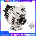 FOR FORD FOCUS MK3 & C-MAX PETROL 1.6 Ti 2008-2015 120A ALTERNATOR AV6N-10300-HA