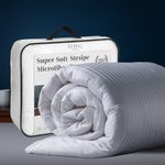 Anti Allergy Microfirbe Duvet Soft Bedding 1.5 4.5 7.5 10.5 13.5 16.5 Tog Quilt
