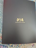 Harrington & Byrne 1966-1968 Complete Stamp Collection