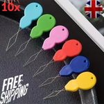 10 PCS Needle Threaders for Hand Sewing Machine Craft & Clothing Tools
