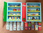 Marks and Spencer Little Shop Series 1 Complete Set With My Collection Box - NEW