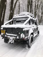 Land Rover Defender By Urban 110 2.2 pick up over £20,000 of extras read in full