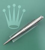 Rolex Silver Classic Ballpoint Pen ,VIP PR Gift
