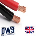 Battery Cable High Flex Starter / Inverter Wire *All Sizes and Lengths Available
