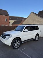 2014 Mitsubishi Shogun 3.2 DI-DC SG4 LWB Fully Loaded 4WD Auto