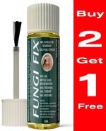 PROFESSIONAIL Fungal Nail Treatment - Stops Toenail Fungus Infections  10ml