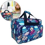 Sewing Machine Carry Bag Lightweight Travel Tote Bag Universal Carrying Case