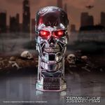 Officially Licensed Terminator T-800 Light Up Figurine Nemesis Now Boxed 21cm